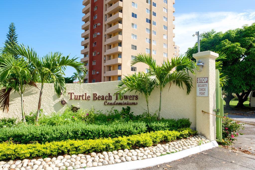 Apartmán Alva Mae Ocho Rios Exteriér fotografie